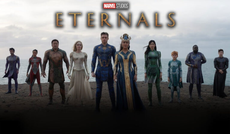 Meet The Eternals: Here’s Everything About Each One Of Them!