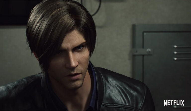 Mystery Gets Thicker & Bloodier In Resident Evil: Infinite Darkness Trailer