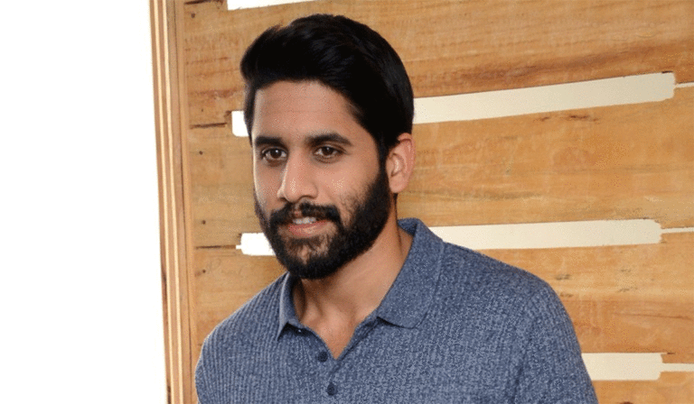 Naga Chaitanya Signs A Web Series for Amazon Prime Video