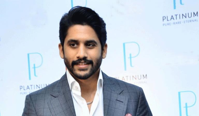Naga Chaitanya to Be Part of an Amazon Prime Web Series?