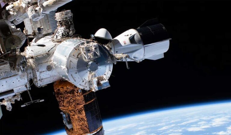 From Reel to Real International Space Station: Evolution of Science Fiction Cinema