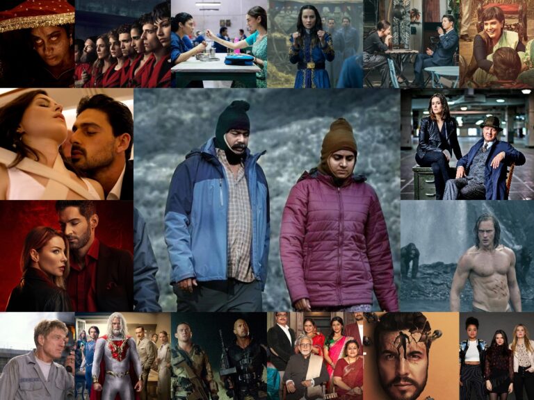 Netflix India’s Top 10 Films and Series to Watch in the 10th May Week!