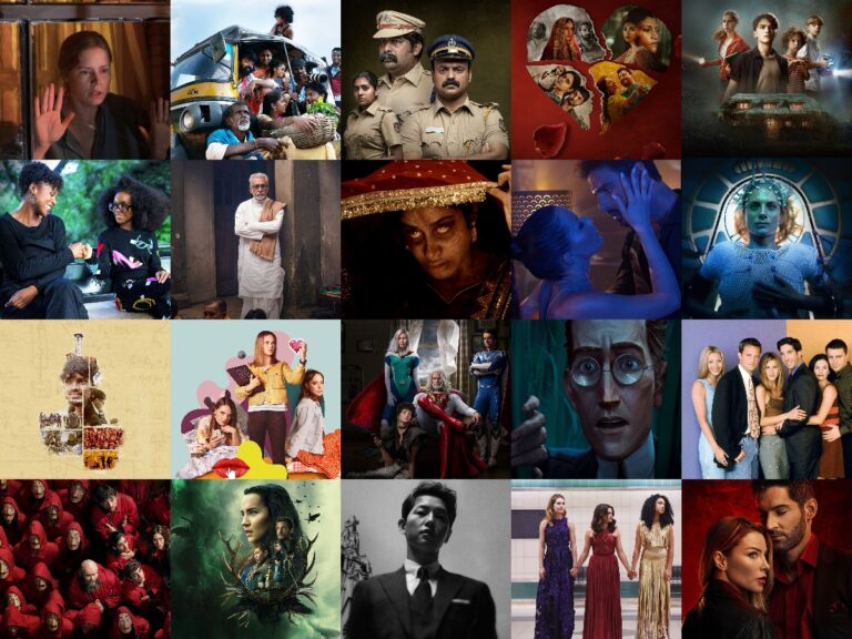 Netflix India’s Top 10 Films and Series to Watch in the 17th May Week!