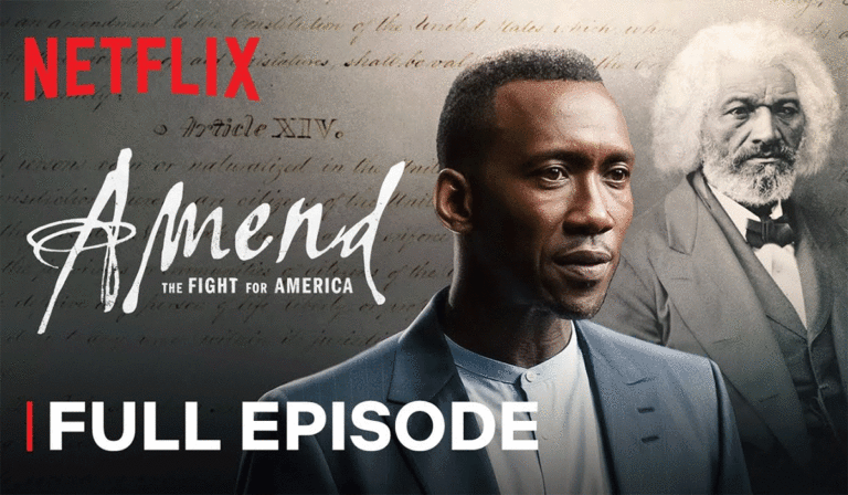 Netflix’s ‘Amend: The Fight For America’ Now Available On YouTube!