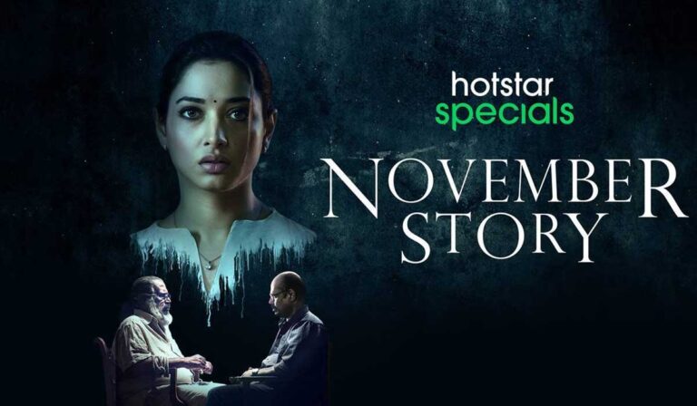 November Story Review – Tamannaah’s Whodunit Thriller Is a Winner