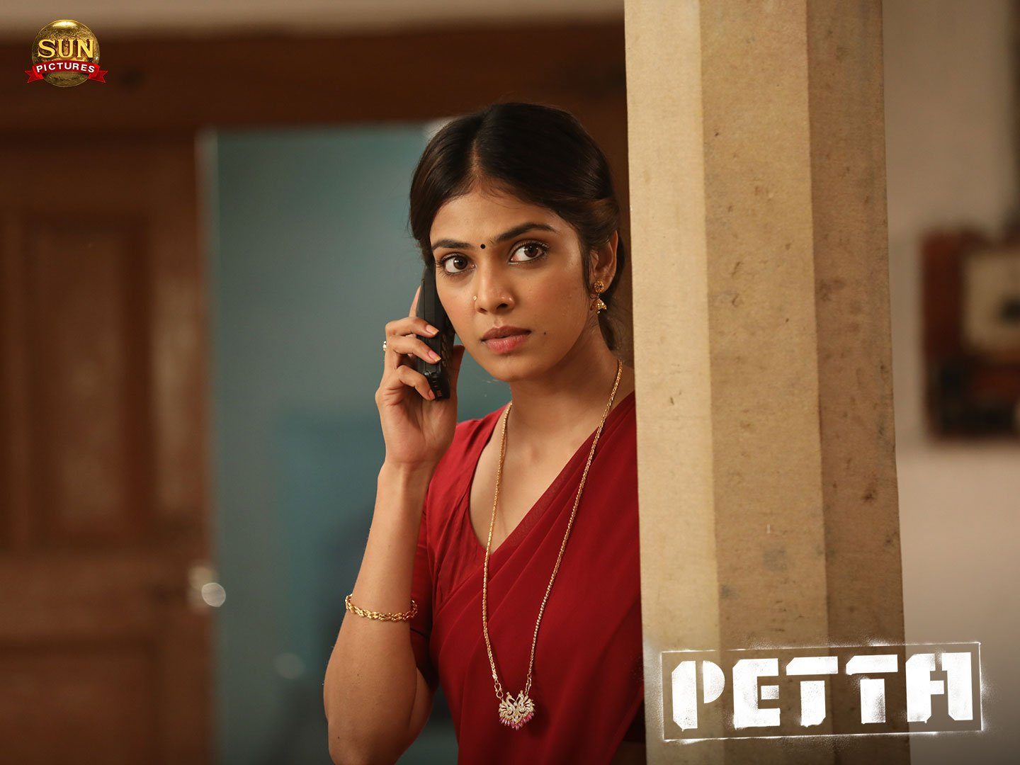 Petta Malavika Mohanan