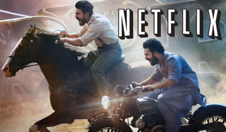 Amazon Prime Video Has Been Conspicuously Missing From All the Hullabaloo Surrounding RRR Movie!