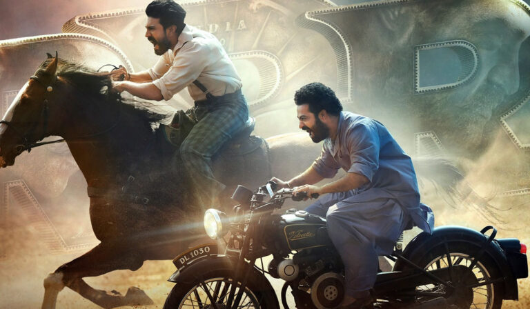 SS Rajamouli’s RRR  Streaming Platform Revealed!