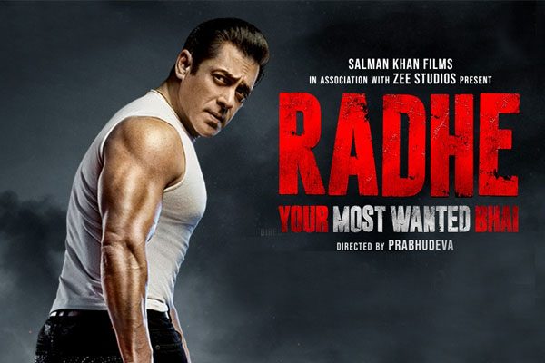 Radhe Does 100 Crore Business On Day 1 Of OTT Release!