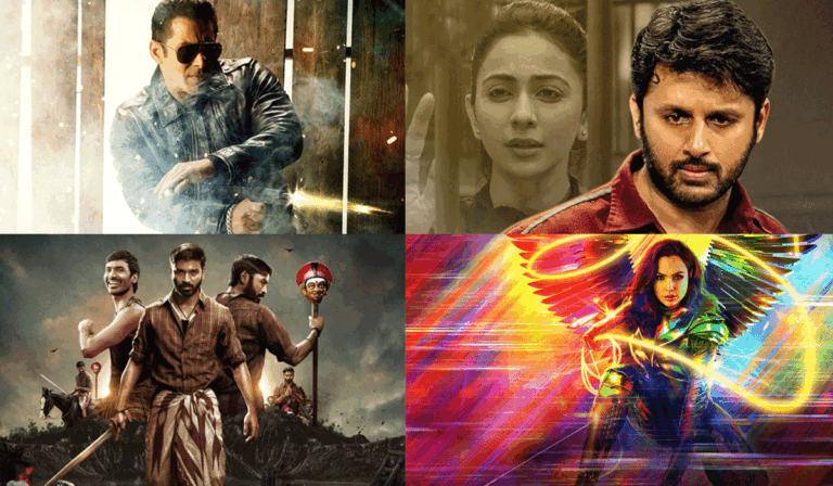 Radhe, Karnan, Check, WW84: Eid Is A Windfall For OTT Viewers!