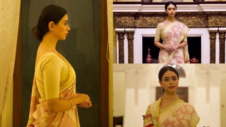 Raktanchal Season 2: Soundarya Sharma Shares Her First Look