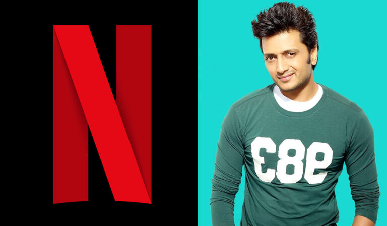 Riteish Deshmukh: The Newest Addition To OTT Town!