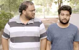 Room No 54 Telugu Web Series Review