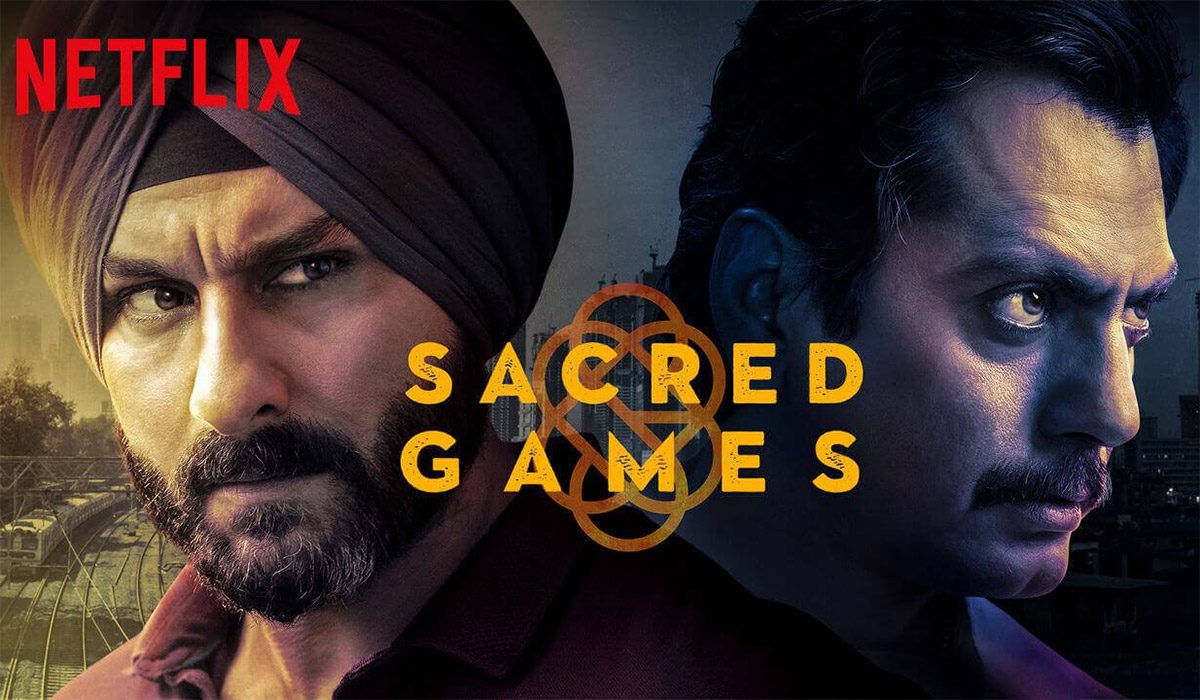 Sacred Games