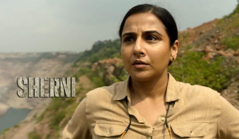 Amazon Drops ‘Sherni’ Teaser. Vidya Balan in ‘Prime’ Form