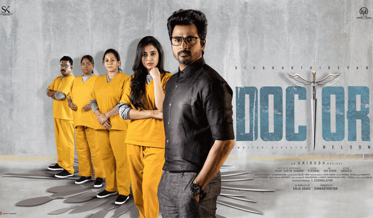 Interesting Update: Sivakarthikeyan’s ‘Doctor’ Completes All Formalities!