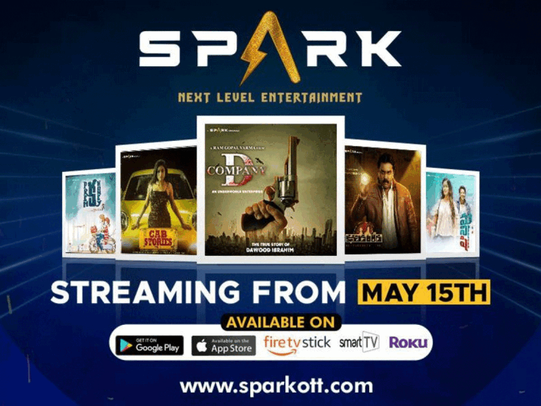 Spark OTT- A Look Inside What This Brand New OTT Platform Has To Offer!