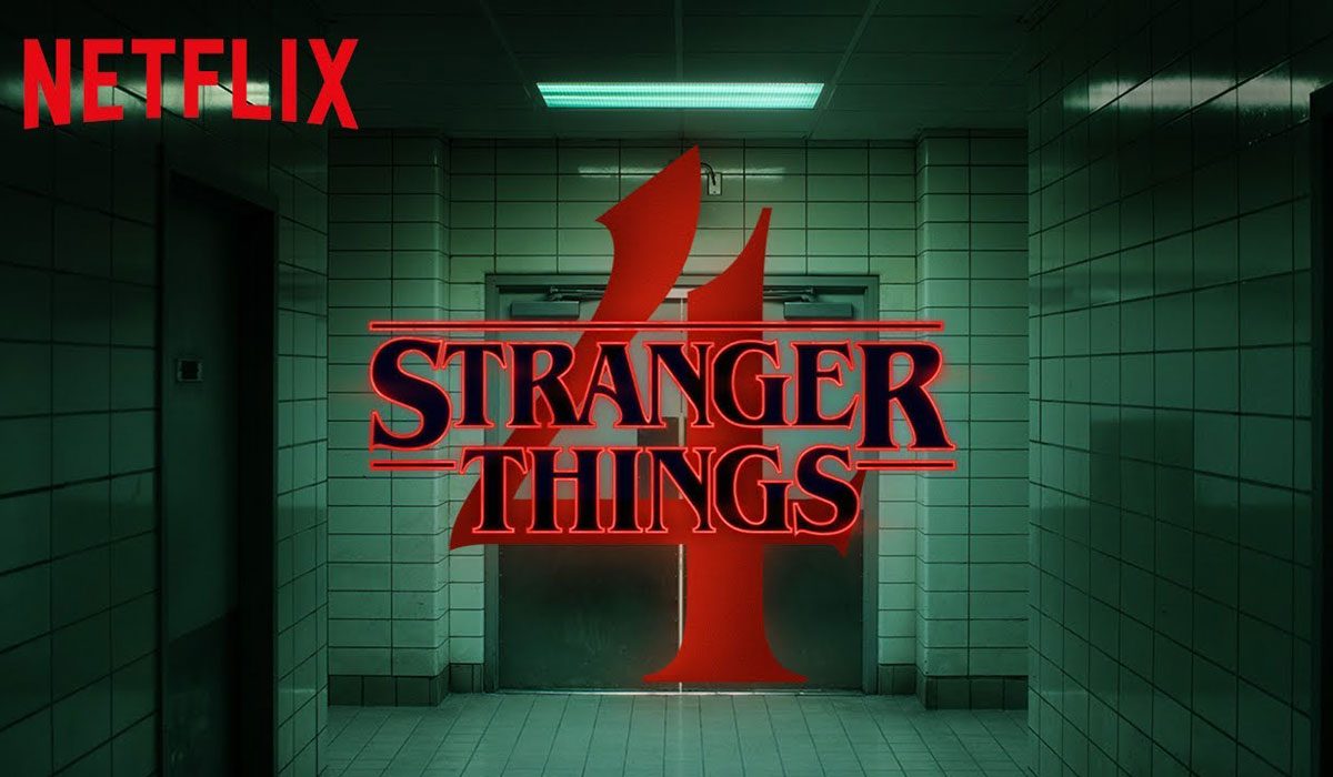 Netflix Stranger Things 4