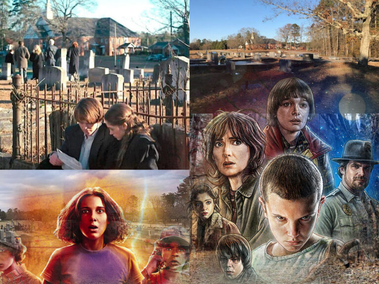 Stranger Things Season 4: New Set Photos Indicate More Death