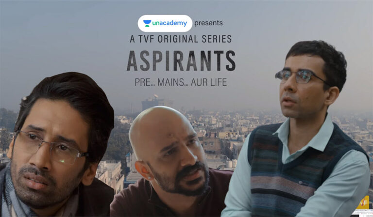 TVF’s Hit Show ‘Aspirants’ Faces Plagiarism Charges!