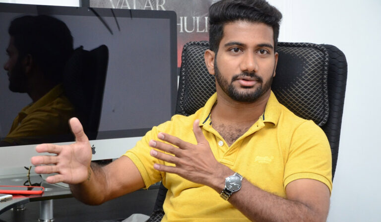 Talented Filmmaker Prashanth Varma All Set For OTT Debut