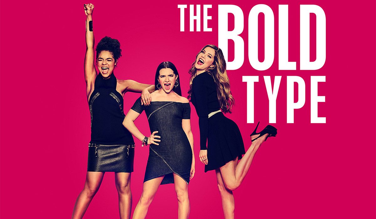 The Bold Type