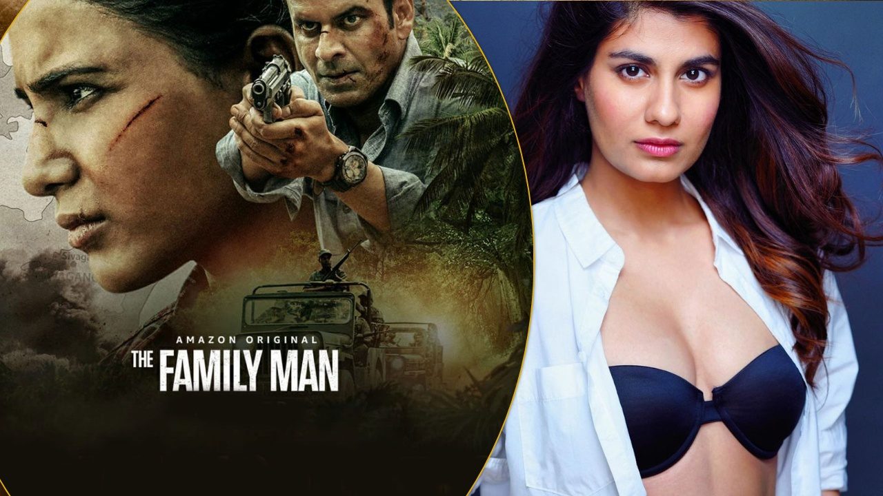 The Family Man 2 Controversy Shreya Dhanwanthary S Hard Hitting Post Against Ban Demands