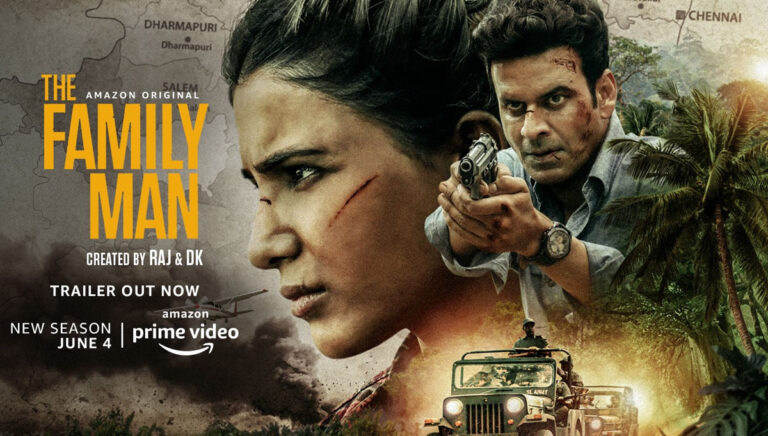 The Family Man 2 Trailer: Manoj Bajpayee, Samantha Akkineni Raise Bar By Notches