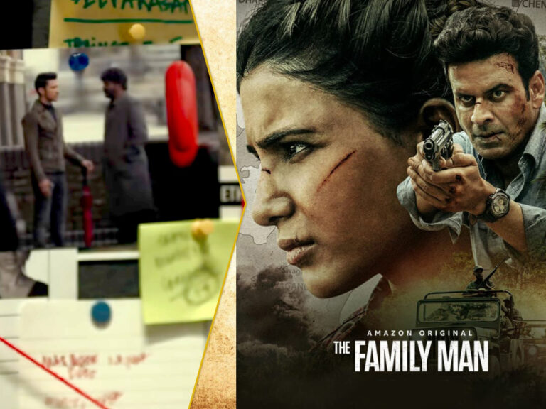 The Family Man 2 Trailer: Srikant’s Nemesis From S1 Returns, Did You Catch A Glimpse Of Him?