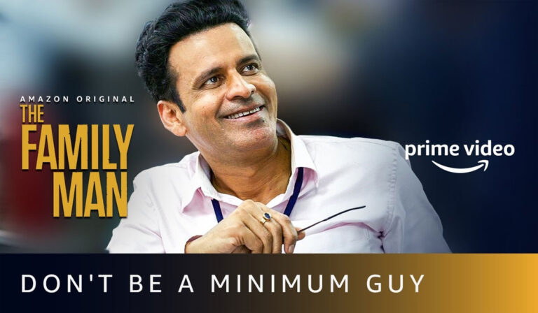 ‘The Family Man’ New Promo Reinforces A Beautiful Message Given By ‘3 Idiots’