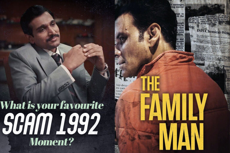 If 2020 Was About Scam 1992, 2021 Will Be About The Family Man 2