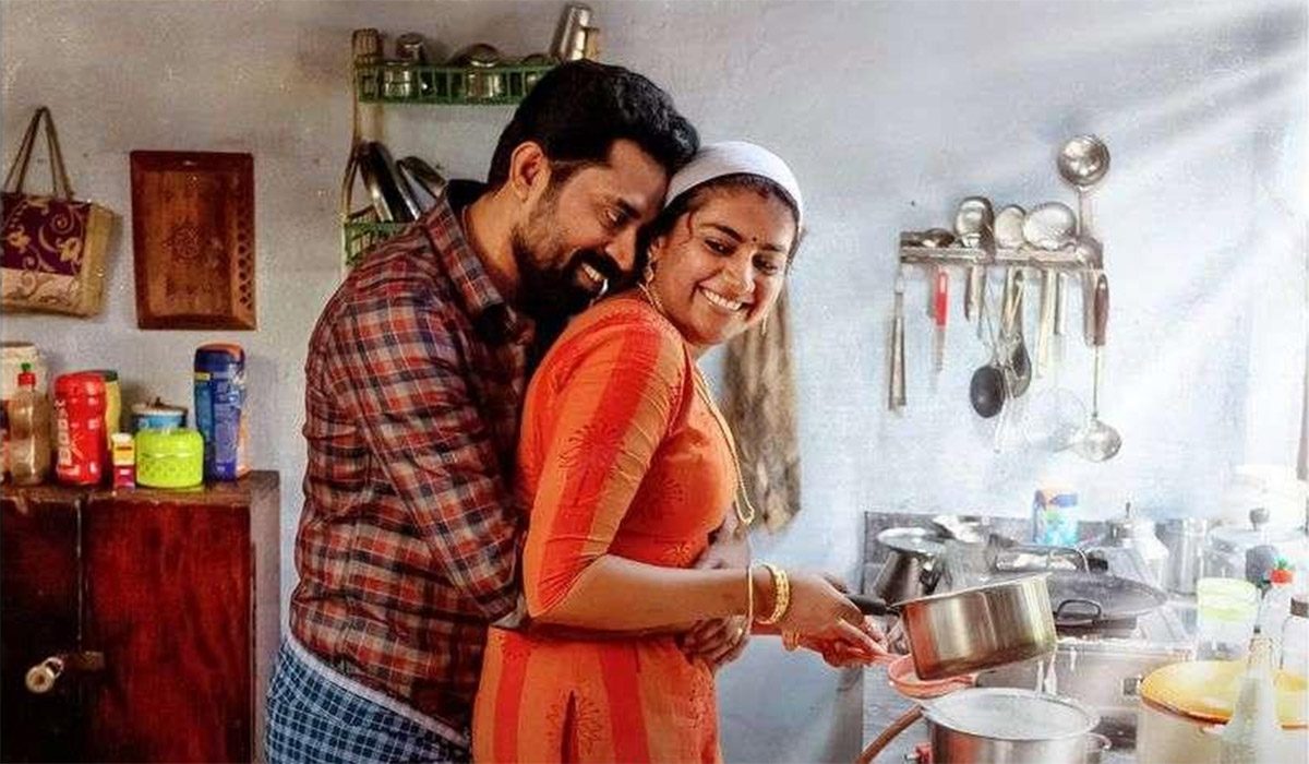 The Great Indian Kitchen