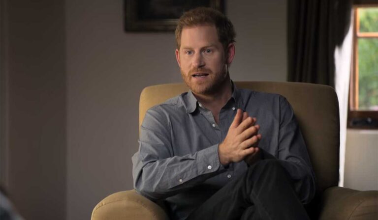 The Me You Can’t See: Apple’s Trailer For Oprah, Prince Harry Series Is Soul-Stirring