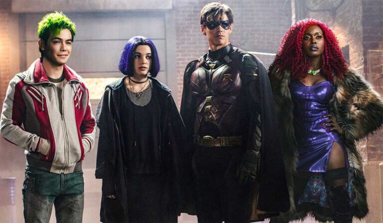Titans Season 3 Release: We Finally Know When It’s Going Live