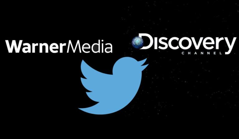 Twitter Buzzing After Warner Media-Discovery Merger!