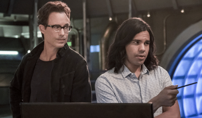 Two Series Regulars Are Bidding Farewell To The Flash With Season 7!