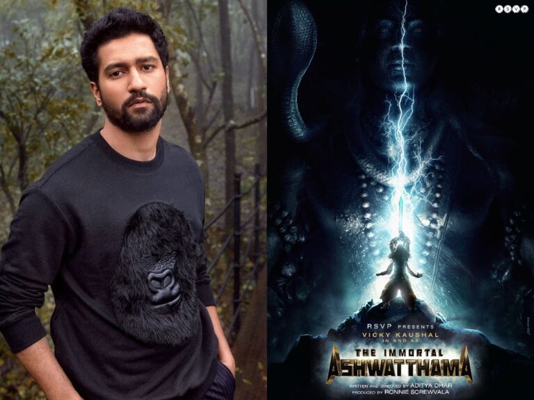 Vicky Kaushal’s The Immortal Ashwatthama Set To Begin Production, Finally