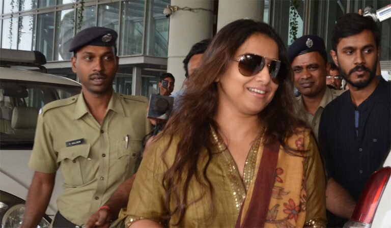 Vidya Balan Joins “Tumhari Sulu” Makers For Another Female Centric Film!