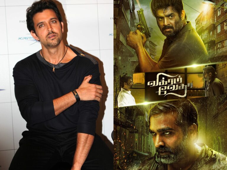 Hrithik Roshan & Vikram Vedha Remake: What’s The Truth Behind His Opting Out Rumor?