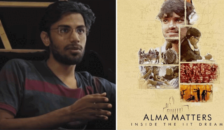 What Is This IITian Lingo? Get To Know More On Netflix’s “Alma Matters”