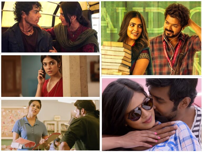 Where To Stream These 5 Must Watch Malavika Mohanan Films