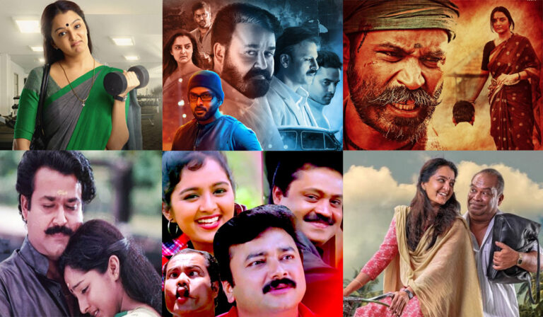 Where To Stream These 6 Must-Watch Manju Warrier Movies!