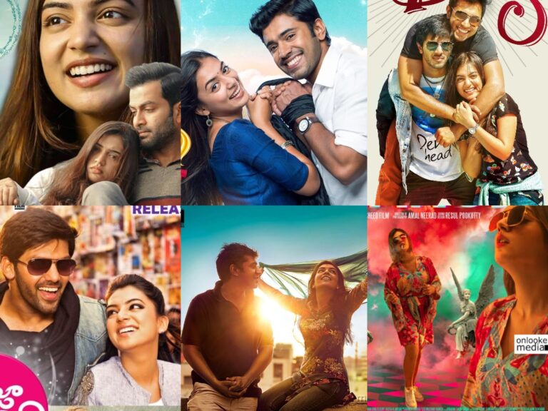 Where To Stream These 6 Must Watch Nazriya Nazim Movies