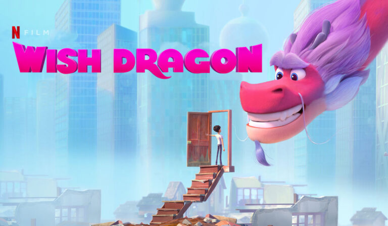 Wish Dragon Trailer: The Magical Tale Of Aladdin Is Back – With A Dragon!