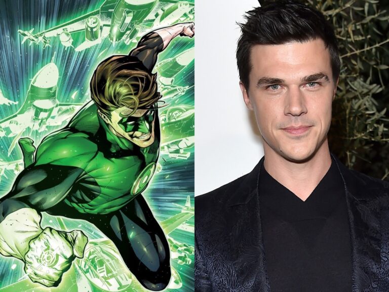 Green Lantern Series: HBO Max Just Cast Finn Wittrock As The Titular Superhero