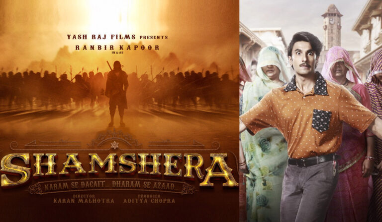 YRF’s ‘Shamshera’ & ‘Jayeshbhai Jordaar’ Get New Release Dates