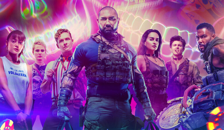 Zack Snyder Unveils a Riveting New Trailer and Alternate Poster of ‘Army of the Dead’