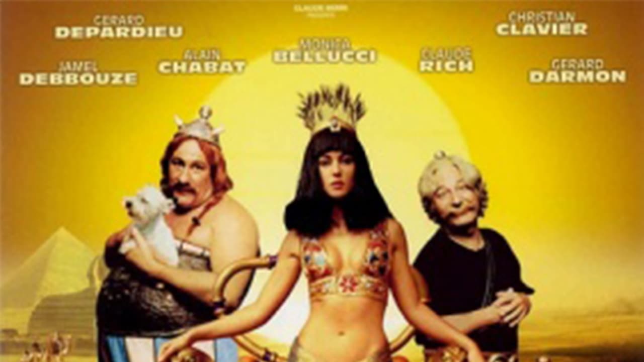 Asterix Und Obelix Mission Kleopatra Ganzer Film Deutsch Asterix obelix mission cleopatra where to watch - daseadvance