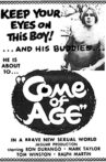 Come of Age Movie Streaming Online