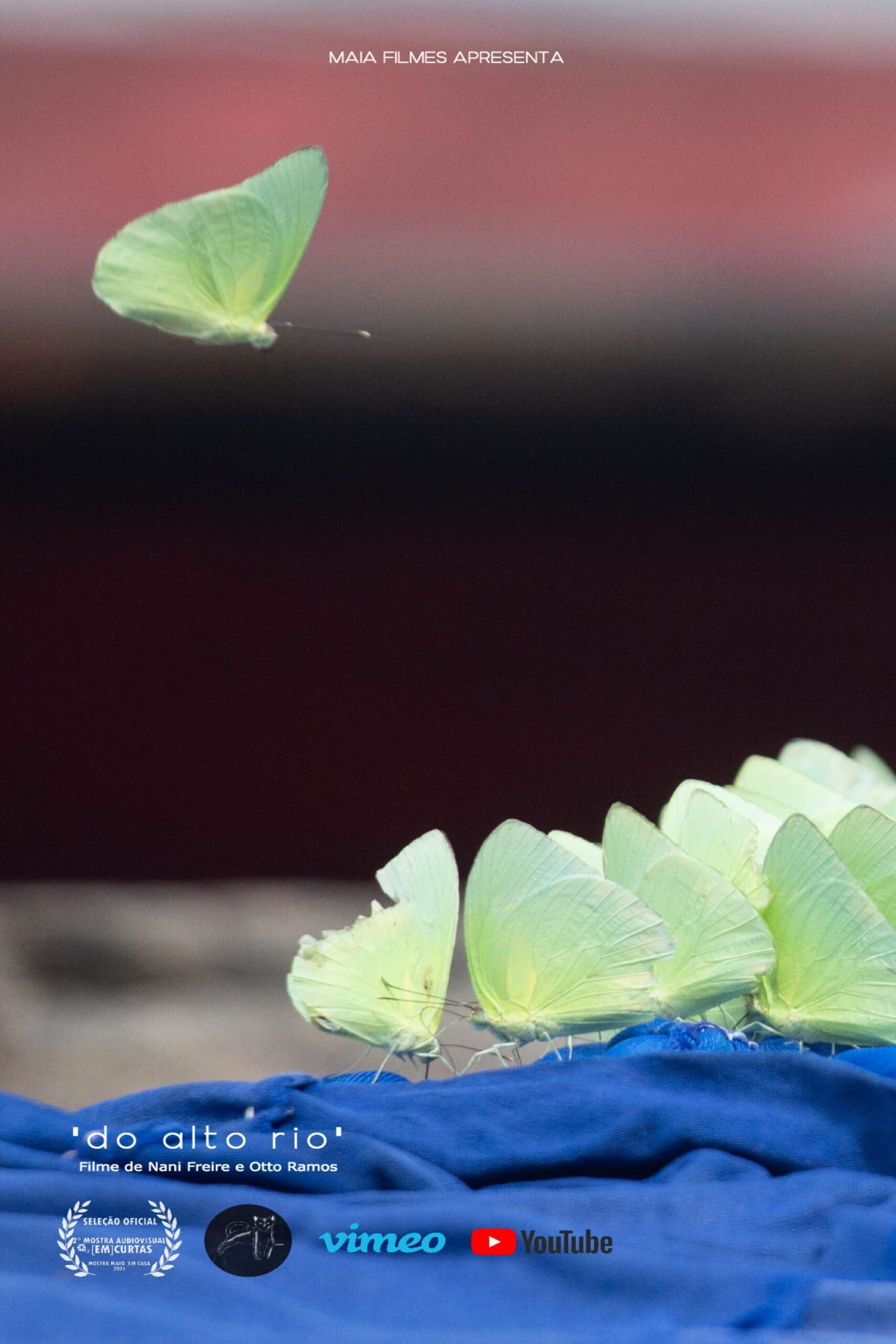 Do Alto Rio Portuguese Movie Streaming Online Watch